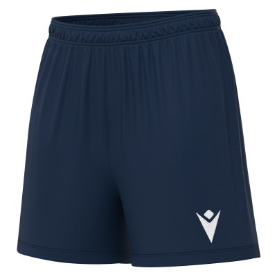 Шорты спортивные женские MACRON NEBULA SHORT NAVY