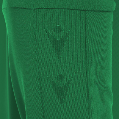 Толстовка тренировочная MACRON TIBER 1/4 ZIP TOP GREEN/BLACK