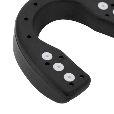 Капа MACRON HIT MOUTH GUARD SR BLACK
