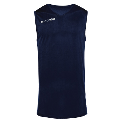 Майка спортивная MACRON AMON SHIRT NAVY