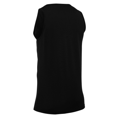 Майка спортивная MACRON DEVA VEST BLACK