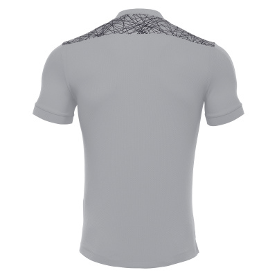 Поло парадное MACRON CHENDA POLO SILVER/ANTHRACITE