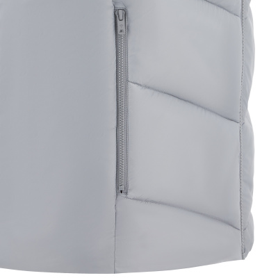 Жилет MACRON COLDMIRE PADDED GILET STONE GREY