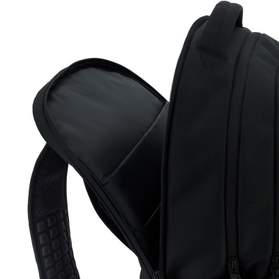 Рюкзак спортивный MACRON ODYSSEY BACKPACK BLACK