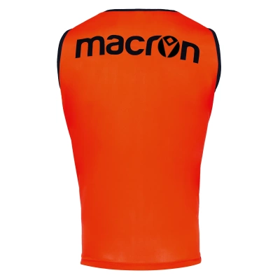 Майка спортивная MACRON PRACTICE+ ORANGE