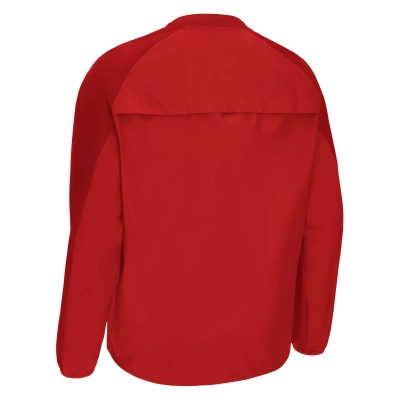 Ветровка MACRON DENALI WINDBREAKER RED/DARK RED