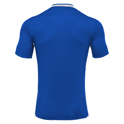 Футболка спортивная MACRON KIMAH SHIRT ROYAL BLUE/WHITE