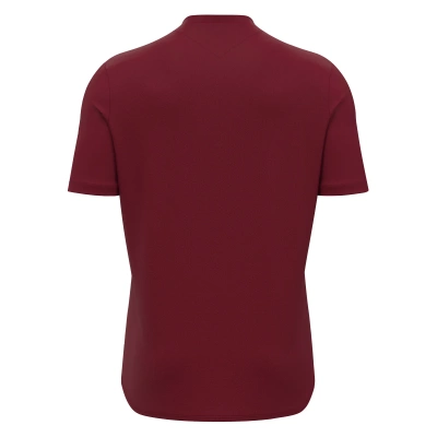 Футболка спортивная MACRON VOID SHIRT CARDINAL