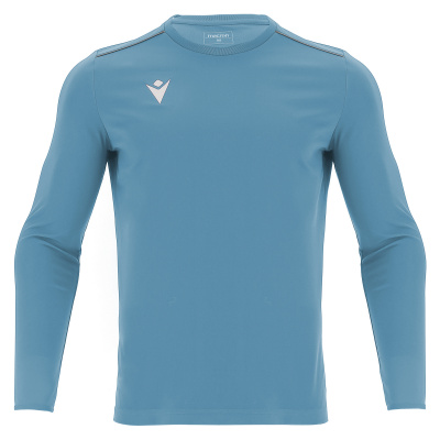 Футболка спортивная MACRON RIGEL HERO SHIRT LS COLUMBIA