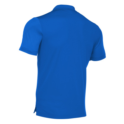 Поло парадное MACRON JUMEIRAH POLO ROYAL BLUE/WHITE
