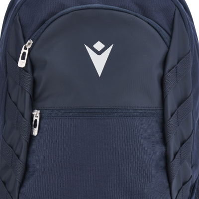 Рюкзак спортивный MACRON TAKEOFF ICON BACKPACK NAVY