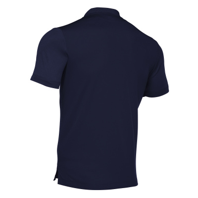 Поло парадное MACRON JUMEIRAH POLO NAVY/WHITE