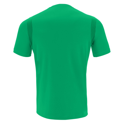 Футболка спортивная MACRON RODDERS SHIRT GREEN