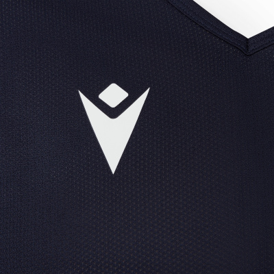 Майка тренировочная MACRON DEVA VEST NAVY