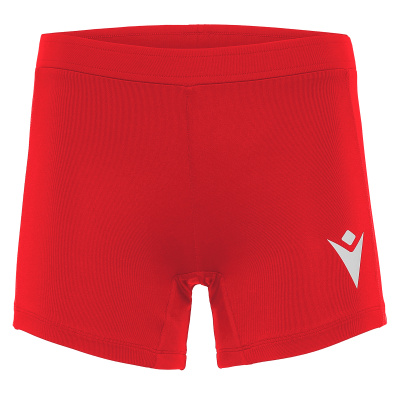 Шорты спортивные MACRON KRYPTON HERO SHORT RED