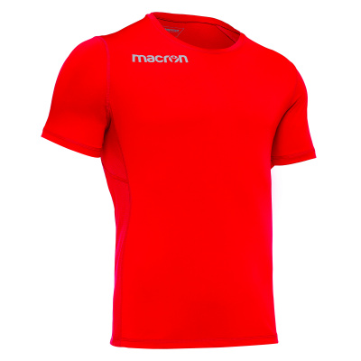 Майка спортивная MACRON MATTHEW SHIRT RED