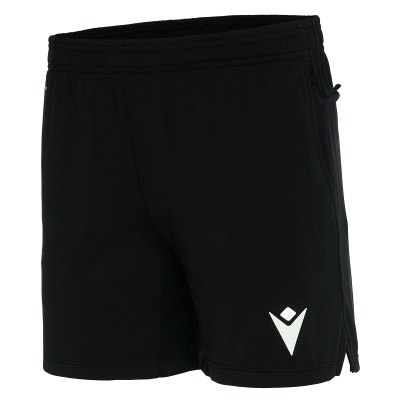 Шорты судейские проф. MACRON LANGENUS SHORT BLACK