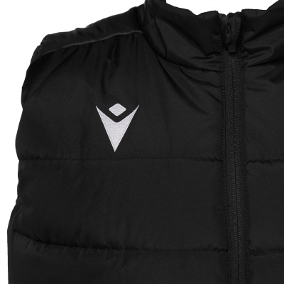 Жилетка утепленная MACRON OMSK PADDED GILET BLACK