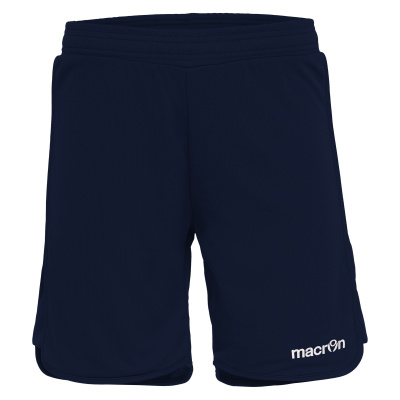 Шорты спортивные MACRON BARIUM WOMAN SHORT NAVY