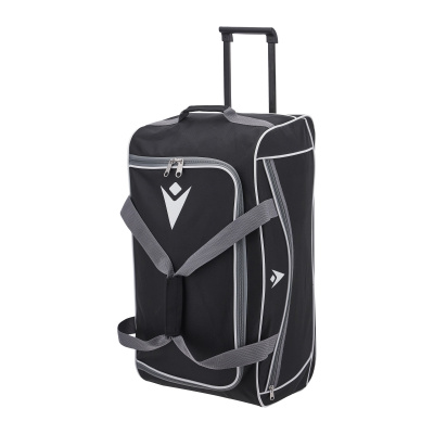 Сумка спортивная MACRON COMPASS BLACK