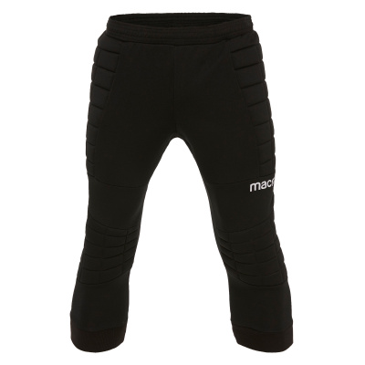 Шорты спортивные MACRON SAIPH 3/4 PANT BLACK