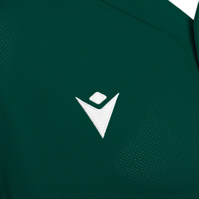 Джерси бейсбольная MACRON DRAKE JERSEY FOREST GREEN