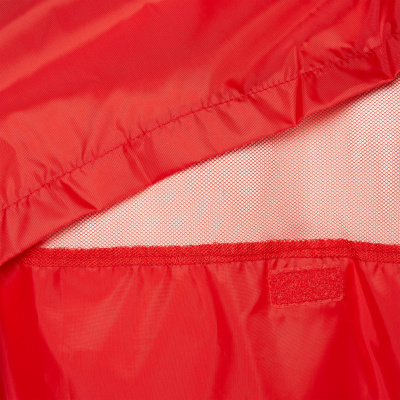 Ветровка MACRON CHICAGO MESH LINED WINDBREAKER RED/WHITE