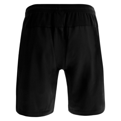 Бермуды тренировочные MACRON HELIODOR BERMUDA BLACK