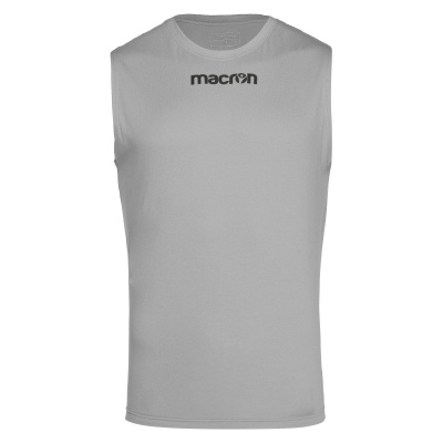 Майка спортивная MACRON MP 151 SLEEVELESS GREY