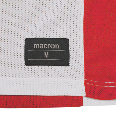 Майка спортивная MACRON PROPANE JERSEY REVERSIBLE RED/WHITE