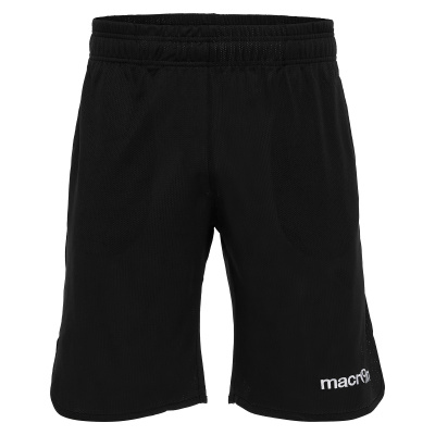 Шорты сортивные MACRON FIELDER SHORT BLACK
