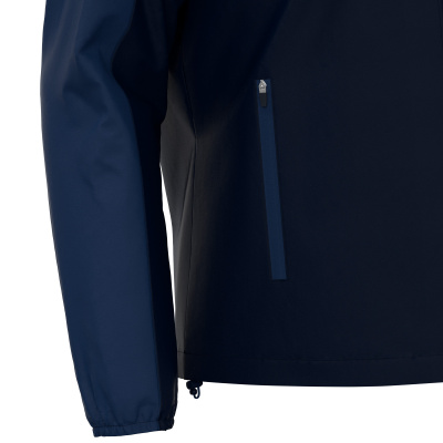 Куртка демисезонная MACRON RIVENDELL FLEECE LINED JACKET NAVY