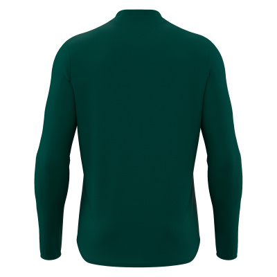 Футболка спортивная MACRON VOID SHIRT LS BOTTLE GREEN