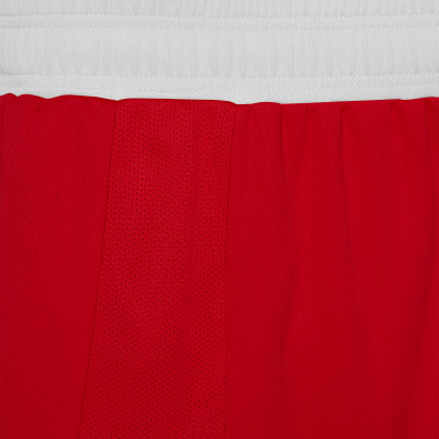 Шорты спортивные MACRON THORIUM SHORT RED/WHITE