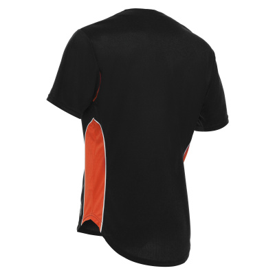Джерси игровая MACRON DEFENDER JERSEY BLACK/ORANGE