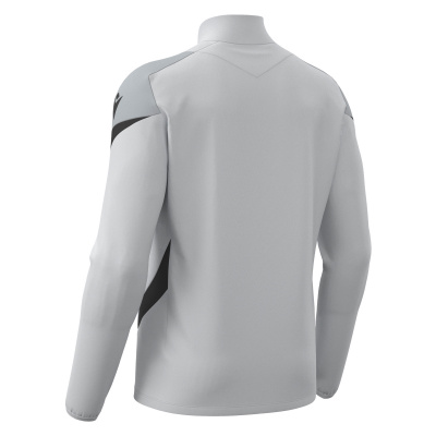 Толстовка тренировочная STARFALL TRAINING 1/4 ZIP TOP STONE GREY/ANTHRACITE