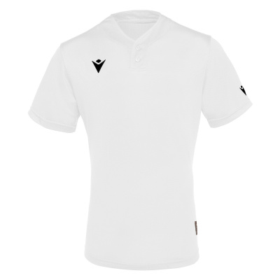 Джерси бейсбольная MACRON DRAKE JERSEY WHITE