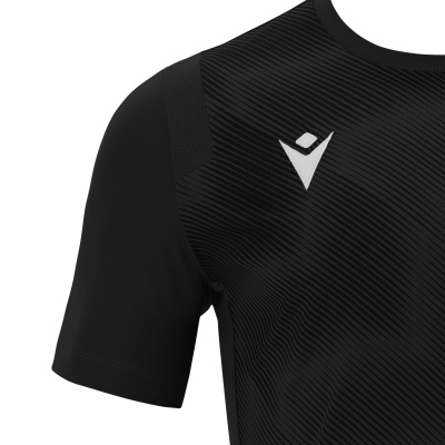 Футболка спортивная MACRON RODDERS SHIRT BLACK