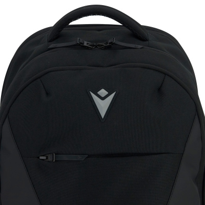 Рюкзак спортивный MACRON ODYSSEY BACKPACK BLACK