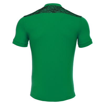 Поло парадное MACRON CHENDA POLO GREEN/BLACK