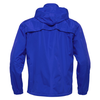 Куртка спортивная MACRON LYNGEN MESH LINED WINDBREAKER ROYAL BLUE