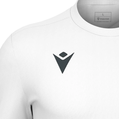 Футболка спортивная MACRON VOID SHIRT WHITE