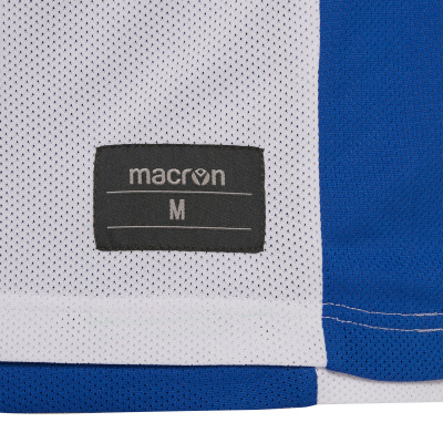 Майка спортивная MACRON PROPANE JERSEY REVERSIBLE ROYAL BLUE/WHITE