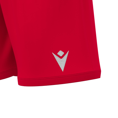 Шорты спортивные MACRON GALAX SHORT RED