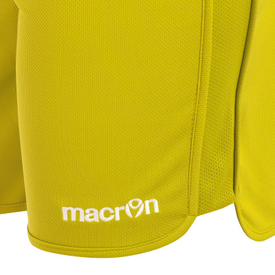 Шорты спортивные MACRON BARIUM WOMAN SHORT YELLOW