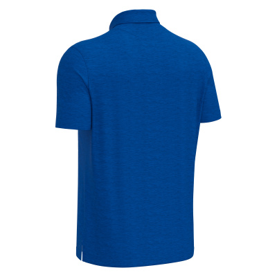 Поло парадное MACRON JAZZ POLO ROYAL BLUE/MELANGE