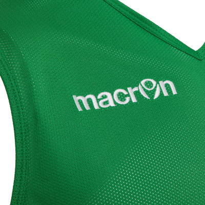 Майка спортивная MACRON AMON SHIRT GREEN