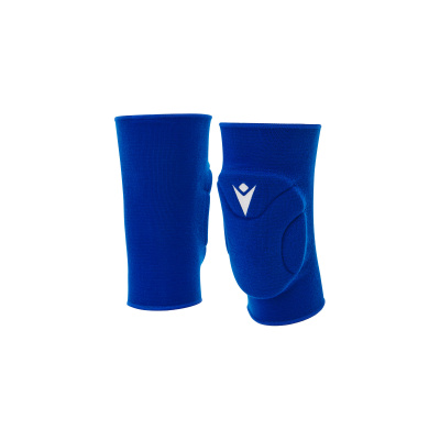 Наколенник спортивный MACRON SAGE EVO KNEEPADS ROYAL BLUE
