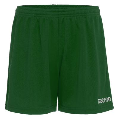 Шорты игровые (детские) MACRON AMETHYST SHORT BOTTLE GREEN