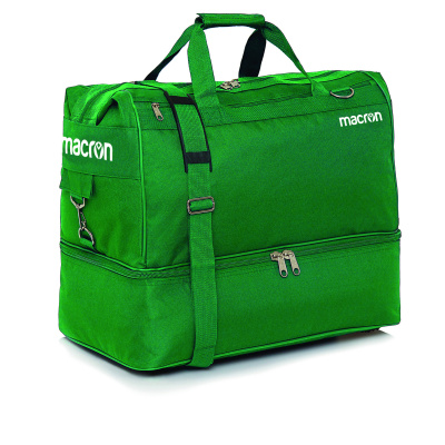 Сумка спортивная MACRON APEX LARGE GREEN